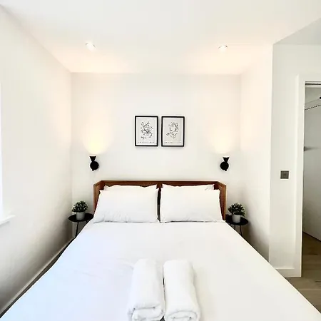 The Perfect Stay London, 1 Bed Flat - Shoreditch, Spitalfields & The City Of Londres Exterior foto