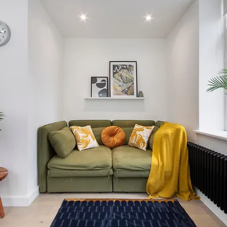 The Perfect Stay London, 1 Bed Flat - Shoreditch, Spitalfields & The City Of Londres Exterior foto