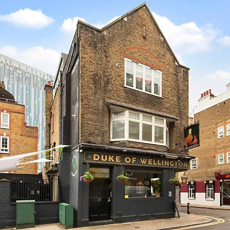 The Perfect Stay London, 1 Bed Flat - Shoreditch, Spitalfields & The City Of Londres Exterior foto