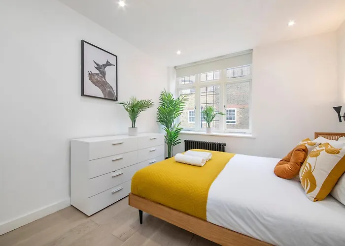 The Perfect Stay London, 1 Bed Flat - Shoreditch, Spitalfields & The City Of London