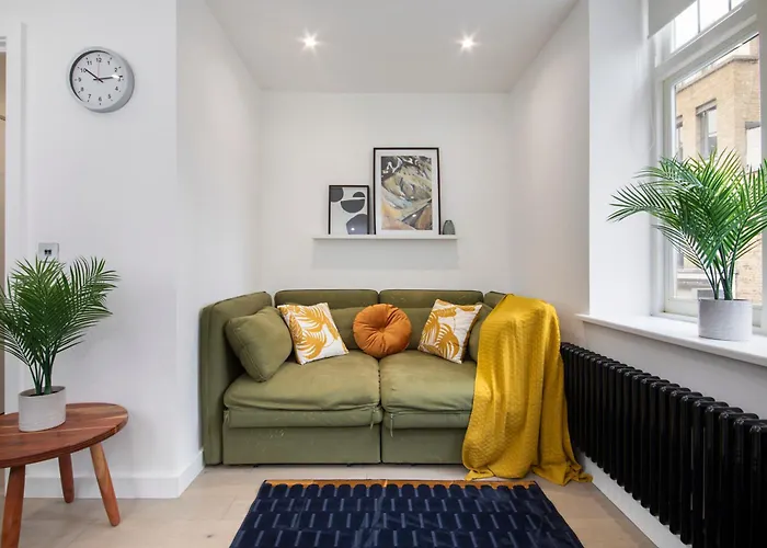 The Perfect Stay London, 1 Bed Flat - Shoreditch, Spitalfields & The City Of London